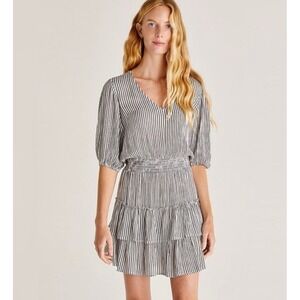 sachin and babi light blue dress Z Supply Dresses